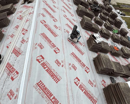 Roofing Installation and Replacement Services