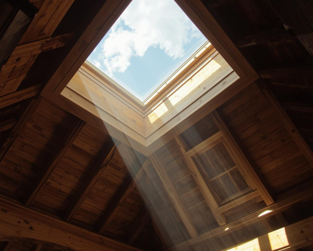 Skylight Installation and Replacement Services